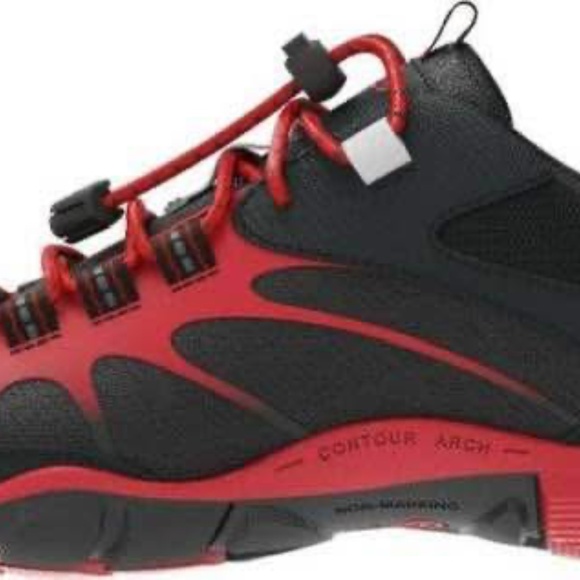 BRAND NEW boy girl youth keen chandler cnx shoes size 2 / 3 / 4 / 5 - Picture 4 of 10